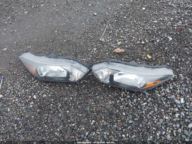 3CZRU6H58JM714840 Honda HR-V EX