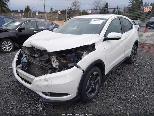 2018 HONDA HR-V 3CZRU6H58JM714840 Photo 1
