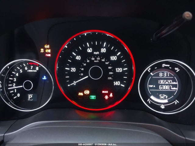 2018 HONDA HR-V 3CZRU6H58JM714840 Photo 6