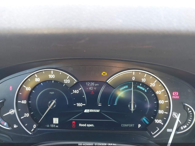 WBAJA9C51KB393380 BMW 530e Iperformance