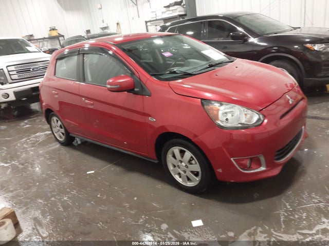 2015 MITSUBISHI MIRAGE ML32A4HJ1FH036965 Photo 0