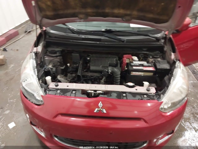 2015 MITSUBISHI MIRAGE ML32A4HJ1FH036965 Photo 9