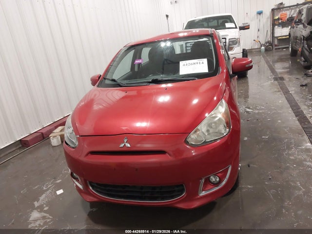 ML32A4HJ1FH036965 Mitsubishi MIRAGE ES