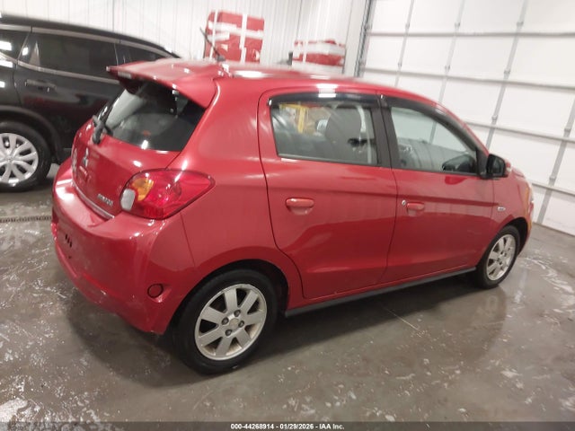 ML32A4HJ1FH036965 Mitsubishi MIRAGE ES