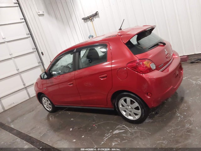 ML32A4HJ1FH036965 Mitsubishi MIRAGE ES