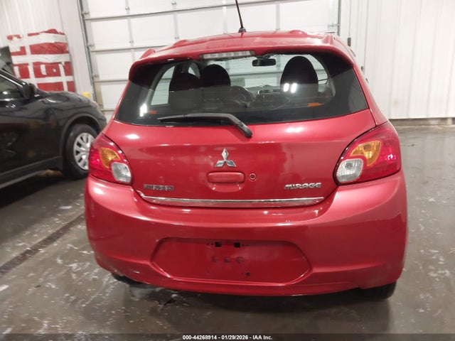 ML32A4HJ1FH036965 Mitsubishi MIRAGE ES