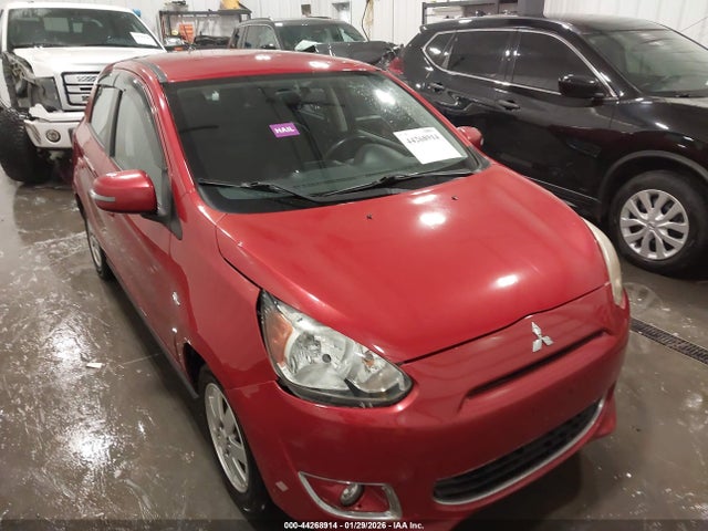 ML32A4HJ1FH036965 Mitsubishi MIRAGE ES