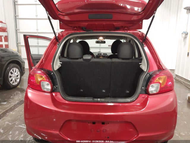 ML32A4HJ1FH036965 Mitsubishi MIRAGE ES