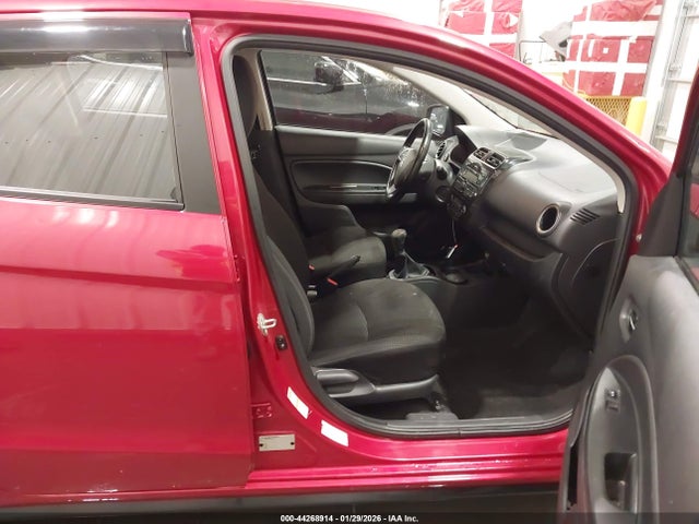 2015 MITSUBISHI MIRAGE ML32A4HJ1FH036965 Photo 4