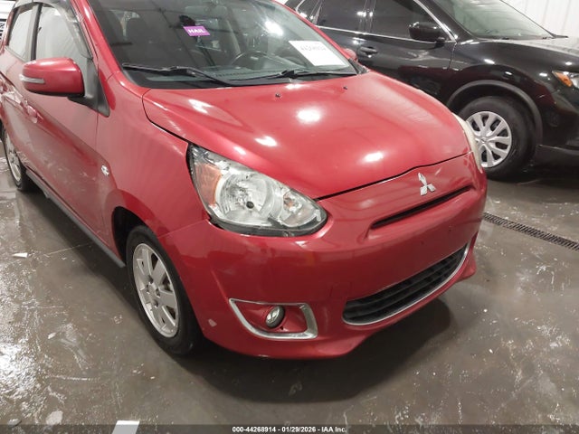 2015 MITSUBISHI MIRAGE ML32A4HJ1FH036965 Photo 5