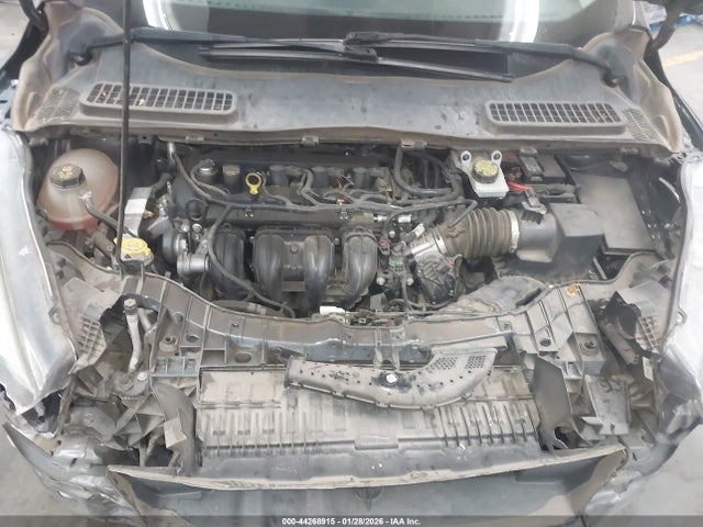 Ford ESCAPE S 2018 1FMCU0F71JUA10340 Image 10