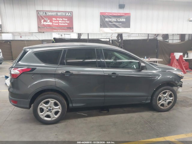 Ford ESCAPE S 2018 1FMCU0F71JUA10340 Image 12