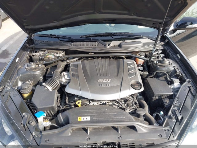 KMHHT6KJ2GU132341 Hyundai Genesis 3.8 Base