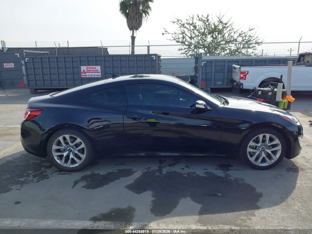 KMHHT6KJ2GU132341 Hyundai Genesis 3.8 Base
