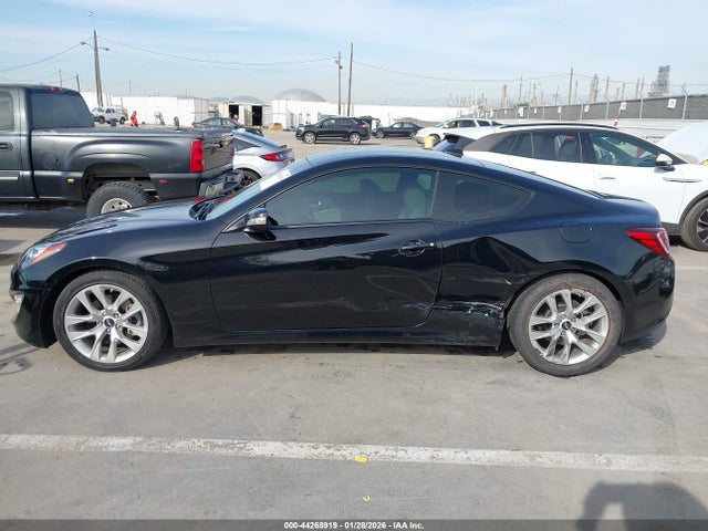KMHHT6KJ2GU132341 Hyundai Genesis 3.8 Base