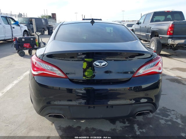 KMHHT6KJ2GU132341 Hyundai Genesis 3.8 Base