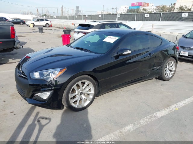 KMHHT6KJ2GU132341 Hyundai Genesis 3.8 Base