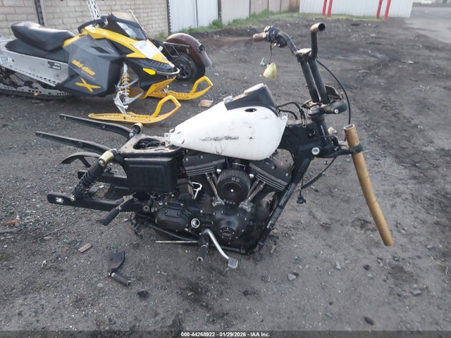 1HD1VAM33GC324759 Harley-Davidson Fxdbp Dyna Street Bob