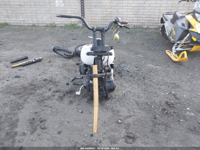 1HD1VAM33GC324759 Harley-Davidson Fxdbp Dyna Street Bob