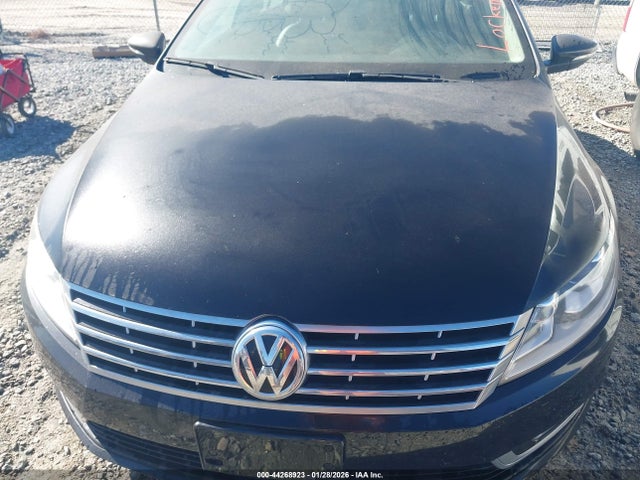 WVWBP7AN3EE514894 Volkswagen Cc 2.0t Sport
