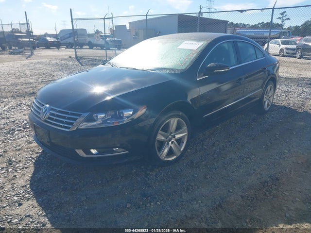 WVWBP7AN3EE514894 Volkswagen Cc 2.0t Sport