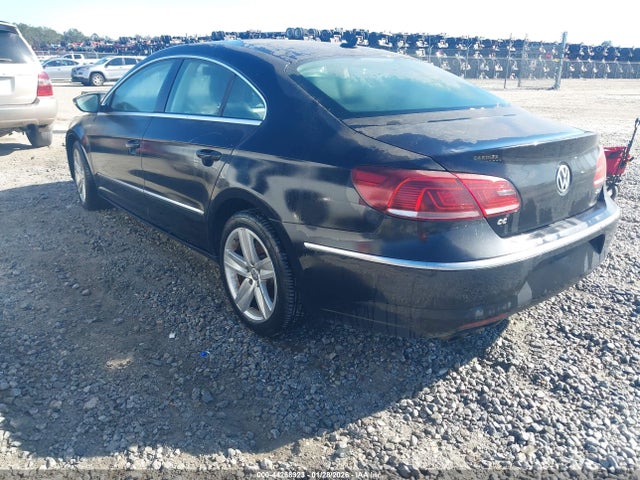 WVWBP7AN3EE514894 Volkswagen Cc 2.0t Sport