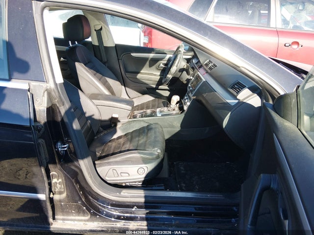WVWBP7AN3EE514894 Volkswagen Cc 2.0t Sport