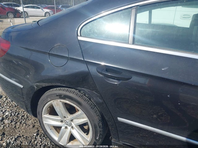 WVWBP7AN3EE514894 Volkswagen Cc 2.0t Sport