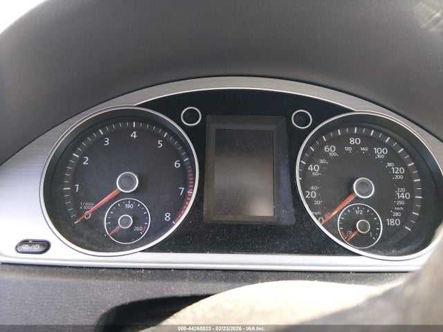 WVWBP7AN3EE514894 Volkswagen Cc 2.0t Sport
