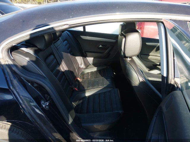 WVWBP7AN3EE514894 Volkswagen Cc 2.0t Sport