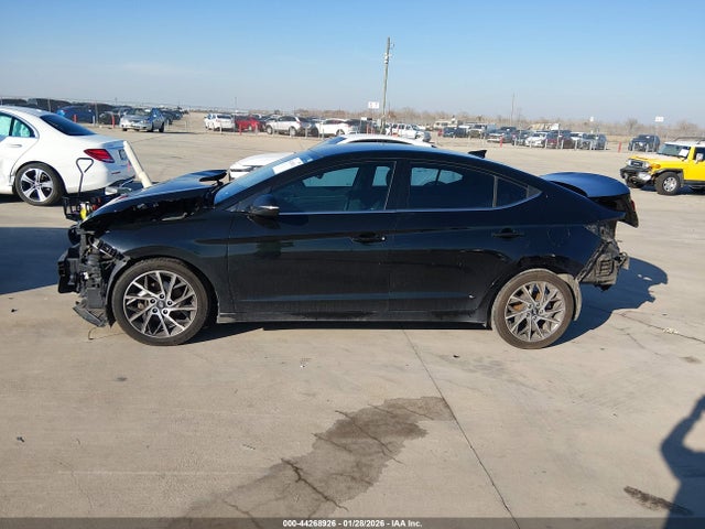 5NPD84LFXLH502359 Hyundai Elantra Limited