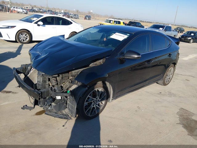 5NPD84LFXLH502359 Hyundai Elantra Limited