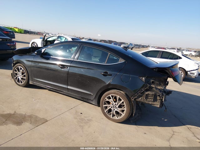 5NPD84LFXLH502359 Hyundai Elantra Limited