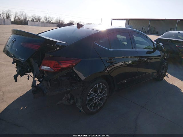 5NPD84LFXLH502359 Hyundai Elantra Limited
