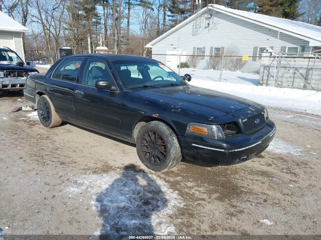 2010 FORD CROWN VICTORIA 2FABP7BV6AX110887