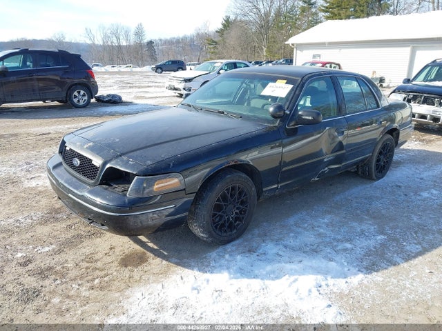 2010 FORD CROWN VICTORIA 2FABP7BV6AX110887 Photo 1