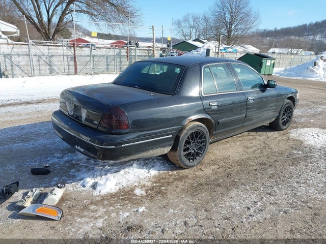 2010 FORD CROWN VICTORIA 2FABP7BV6AX110887 Photo 3
