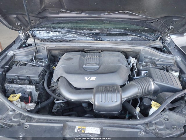 Jeep Grand Cherokee Limited 2015 1C4RJFBG7FC659590 Image 10