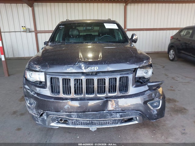 Jeep Grand Cherokee Limited 2015 1C4RJFBG7FC659590 Image 12