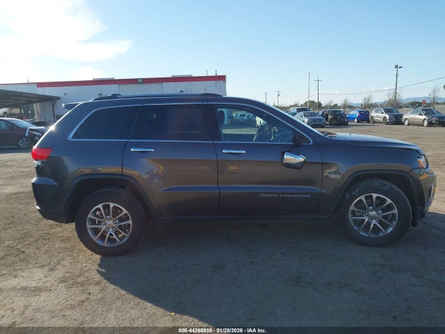 Jeep Grand Cherokee Limited 2015 1C4RJFBG7FC659590 Image 13