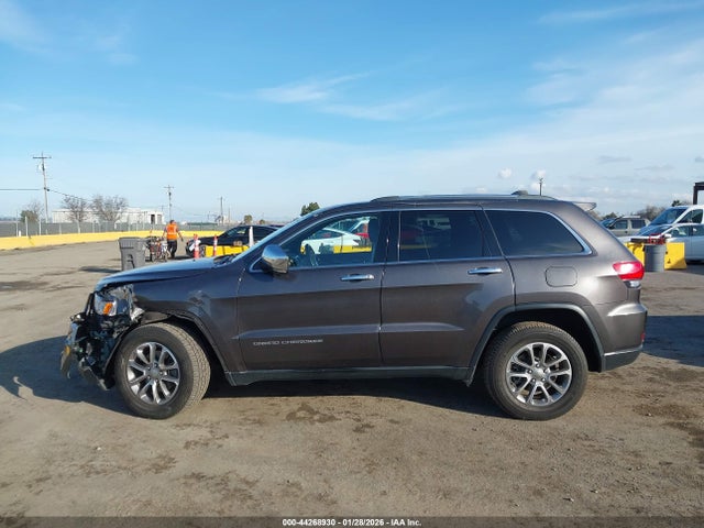 Jeep Grand Cherokee Limited 2015 1C4RJFBG7FC659590 Image 14