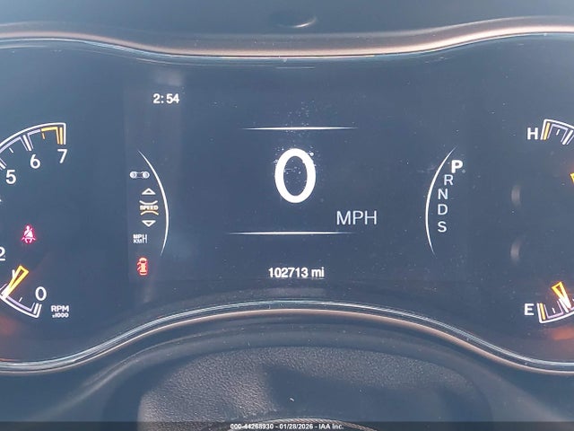 Jeep Grand Cherokee Limited 2015 1C4RJFBG7FC659590 Image 15