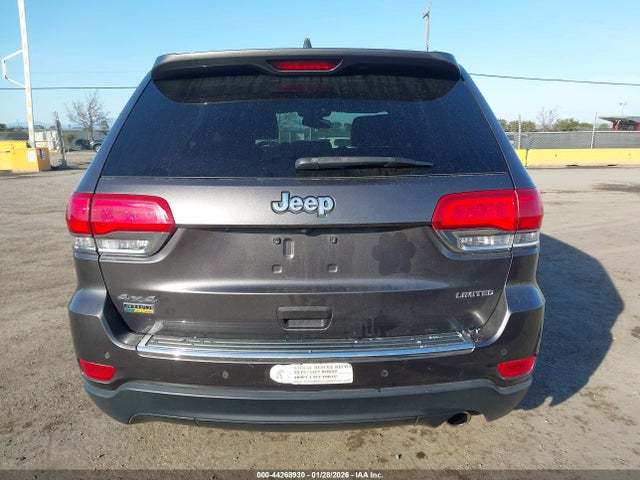 Jeep Grand Cherokee Limited 2015 1C4RJFBG7FC659590 Image 16
