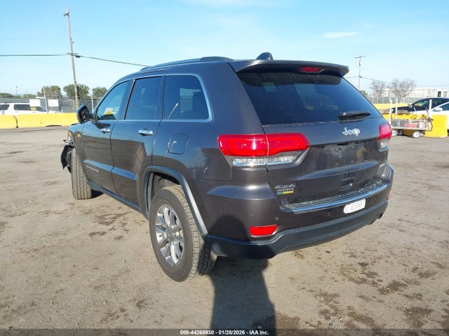 Jeep Grand Cherokee Limited 2015 1C4RJFBG7FC659590 Image 3