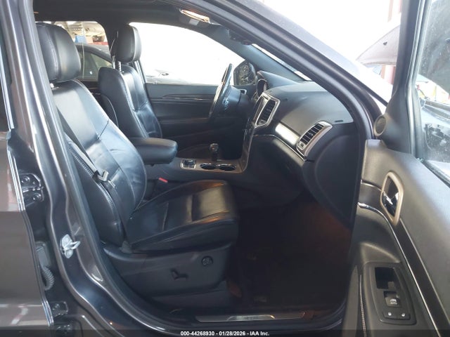 Jeep Grand Cherokee Limited 2015 1C4RJFBG7FC659590 Image 5