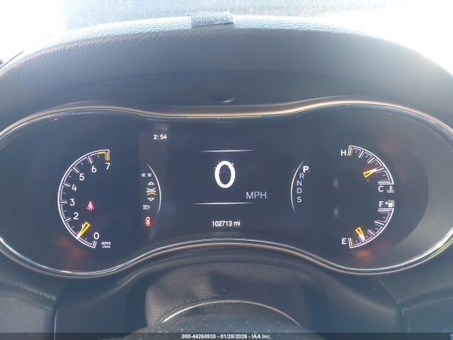 Jeep Grand Cherokee Limited 2015 1C4RJFBG7FC659590 Image 7
