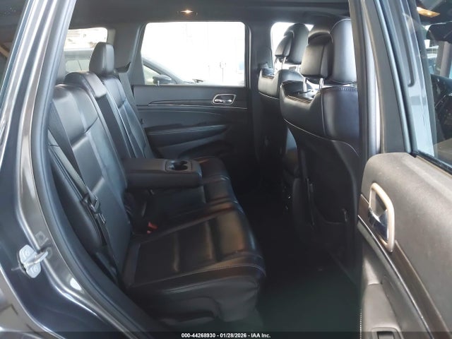 Jeep Grand Cherokee Limited 2015 1C4RJFBG7FC659590 Image 8