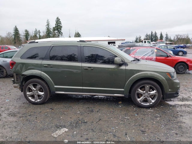 3C4PDCGB3GT203179 Dodge Journey Crossroad Plus