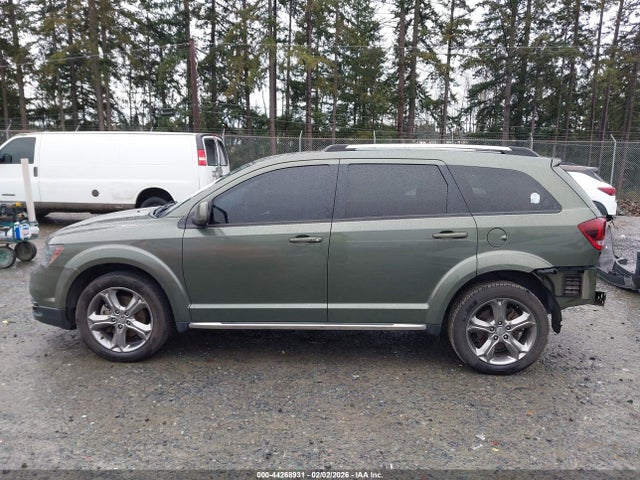 3C4PDCGB3GT203179 Dodge Journey Crossroad Plus