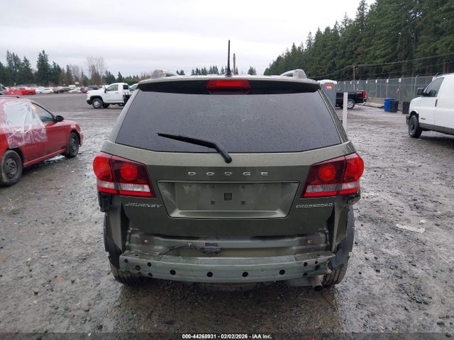 3C4PDCGB3GT203179 Dodge Journey Crossroad Plus